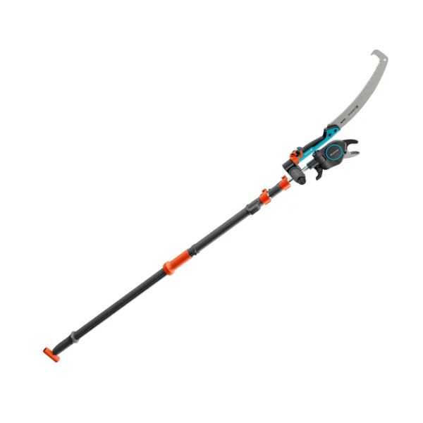 Gardena StarCut Pro L oksaleikkuri oksasahalla