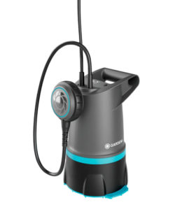 Gardena Uppopumppu Basic 2in1 20 000l/h