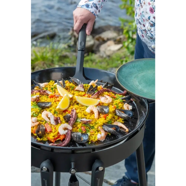 Grillilasta 40cm Mustang