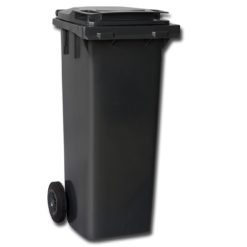 Jäteastia 140l harmaa