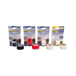 HPX Silikoniteippi 25mm x 3m väritön