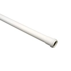 HT-muhviputki Uponor 32 × 1000 mm, valkoinen, polypropeeni