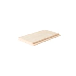 Haapapaneeli STS2 15x120x2400mm