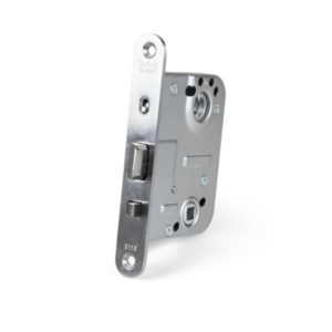 Habo lukkorunko 63115 oikea mattakromi ulko-oveen