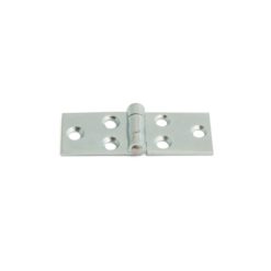 Habo Nivelsarana 1703 sähkösinkitty 32 × 82 mm, 2 kpl, ruuvit mukana