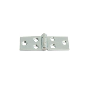Habo Nivelsarana 1703 sähkösinkitty 32 × 82 mm, 2 kpl, ruuvit mukana