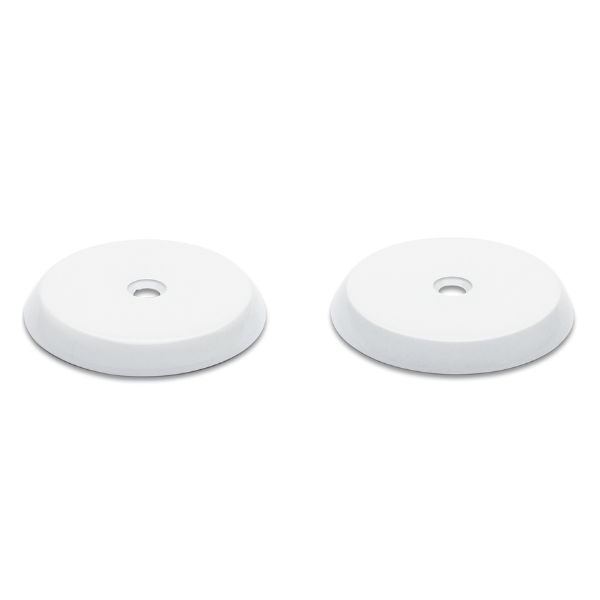 Habo Peitekilpi Torino valkoinen sinkki/samakki