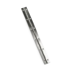 Habo Pianosarana 195 RST, pitkä ruostumaton terässarana 840x32x0,7 mm