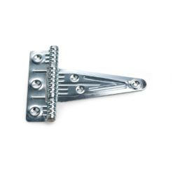 Habo T-sarana 715-125 sähkösinkitty, teräksinen T-sarana 126x115x49 mm