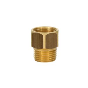 Messinki hanajatko 1/2″ – 15 mm – kestävä liitos vesijohtoasennuksiin