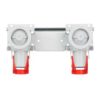 JO-PEX hanakulmarasia 15 PEX – 150 mm jako, 28 mm suojaputkelle