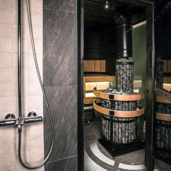 Harvia kiukaan suoja-alusta WL110, 635 × 560 mm