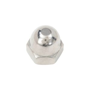 Hattumutteri DIN 1587 A4