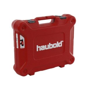 Haubold PN540 on kevyt, tehokas ja helppokäyttöinen paineilmakäyttöinen hakasnaulain, joka soveltuu monipuolisesti sisäverhouslevyjen, paneelien, kipsilevyjen, taustalevyjen, pakkausten ja lavojen kiinnityksiin.