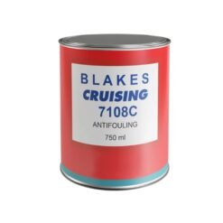 Hempel Blakes Cruising Antifouling-maali 0,75l