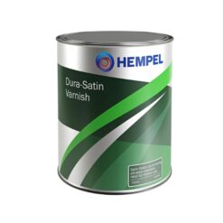 Hempel Dura-satin Varnish Alkydilakka 0,75L