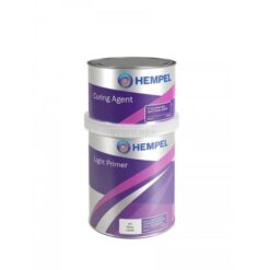Hempel Light primer 0,375l, vaalean harmaa