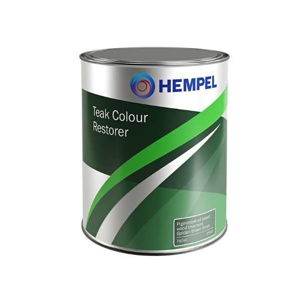 Hempel Teak Colour Restorer Ehostusaine 0,75l
