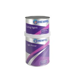 Hempel light primer 0,75l stone gray