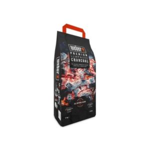 Weberin 5 kg grillihiili – tasainen ja pitkäkestoinen lämpö kaikkiin grillaushetkiin.