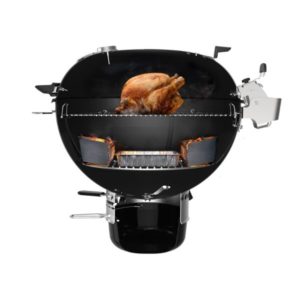 Weber Master-Touch Premium SE E-5775 – monipuolinen 57 cm hiiligrilli