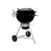 Weber Master-Touch Premium SE E-5775 – monipuolinen 57 cm hiiligrilli