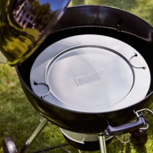 Weber Master-Touch Premium SE E-5775 – monipuolinen 57 cm hiiligrilli