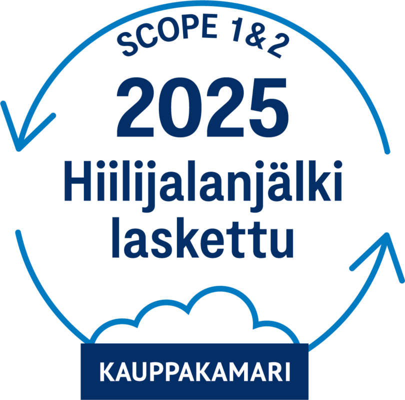 PK-Puun hiilijalanjälki laskettu