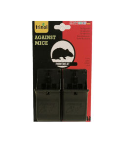 Hiirenloukku Powercat 2kpl/pkt