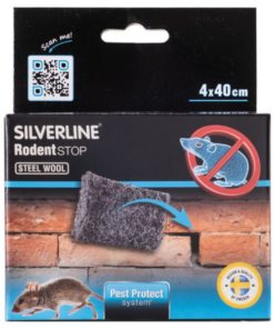 Hiiri ja rotta teräsvilla 7350007337375