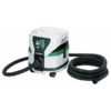 Hikoki RP3608DB 36 V akkuimuri – tehokas ja monipuolinen kuivaimuri työmaalle. 8 l säiliö, kolme tehotilaa, Bluetooth®-yhteys