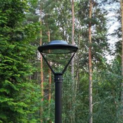 Himmennettävä Pylväsvalaisin 50w, HehQ, Puistovalaisin 6438152070512