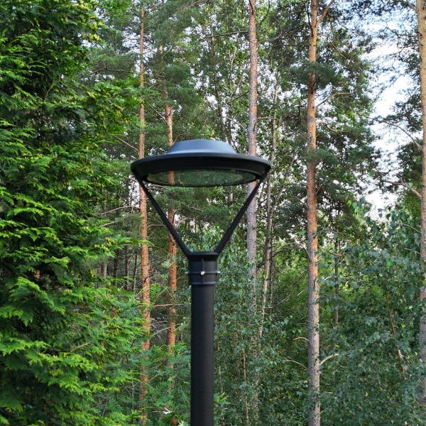 Himmennettävä Pylväsvalaisin 50w, HehQ, Puistovalaisin 6438152070512
