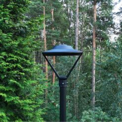 Himmennettävä Pylväsvalaisin 50w, HehQ 6438152070512