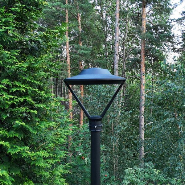 Himmennettävä Pylväsvalaisin 50w, HehQ 6438152070512