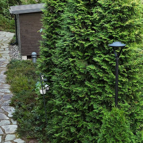 Himmennettävä Pylväsvalaisin 50w, HehQ 6438152070512
