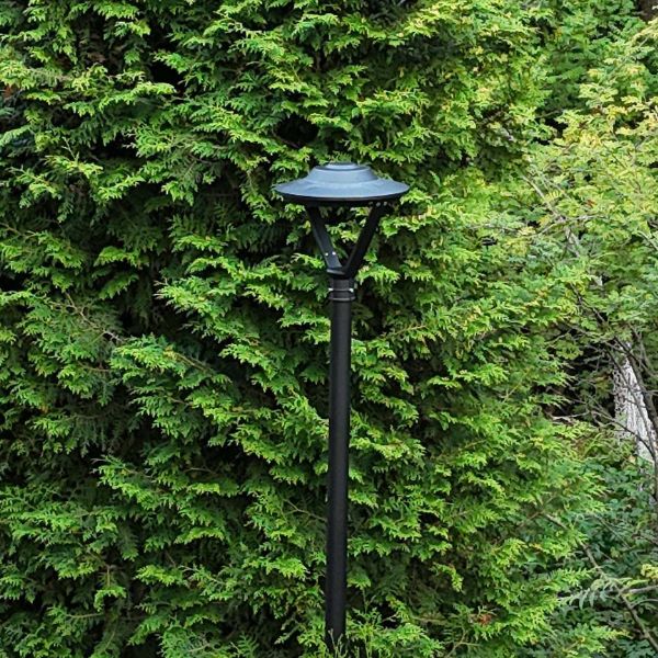 Himmennettävä Pylväsvalaisin 50w, HehQ, Puistovalaisin 6438152070512