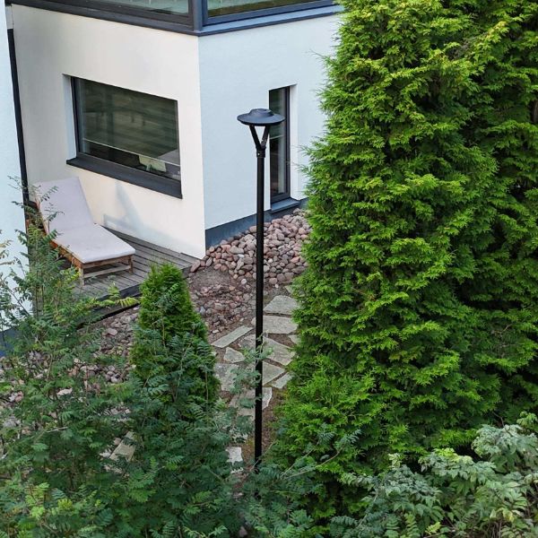 Himmennettävä Pylväsvalaisin 50w, HehQ, Puistovalaisin 6438152070512