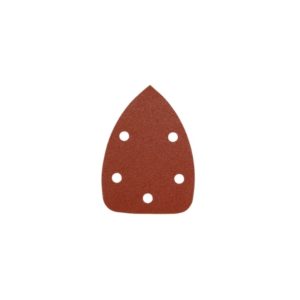 Hiomakolmio100x140x140 Tarra 5kpl, Mirka