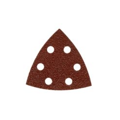 Hiomakolmio 93x93x93mm R6 Lajitelma 5kpl