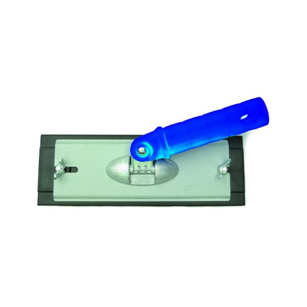 Sokeva hiomatuki telanvarrella, jatkovarteen