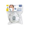 Moldex 2405 hiukkassuojain FFP2, 3 kpl