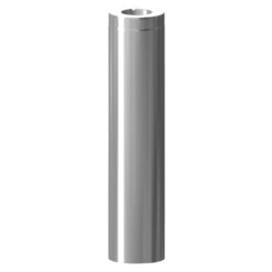 Hormijakso Schiedel saunapiippuun Ø115/1000mm RST