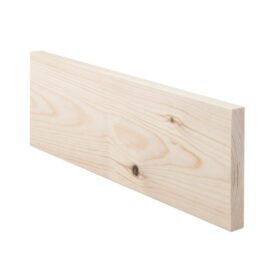 Höylätty peitelista 15x95x3300 mm puuvalmis mänty