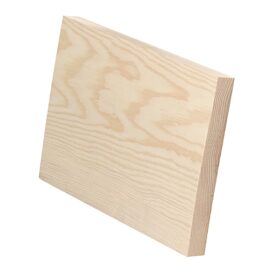 Höylätty peitelista 21x170x3300 mm puuvalmis mänty