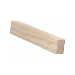 Höylätty rima 27 x 42 x 3600 mm mänty