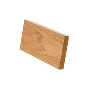 Höylättylista 21x120x2450mm Tammi