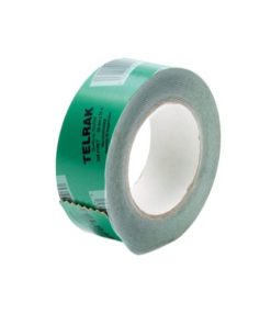 Höyrynsulkuteippi Telrak 50 mm × 25 m polyamidivahvistettu
