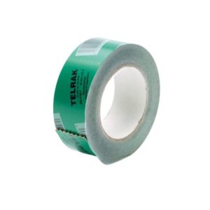 Höyrynsulkuteippi Telrak 50 mm × 25 m polyamidivahvistettu