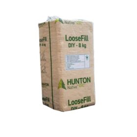 Hunton Nativo LooseFill DIY käsin levitettävä puukuitueriste 8 kg